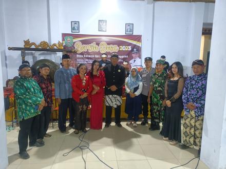 Selan dan Bersih Desa Banaran Tahun 2023