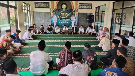 Safari Ramadhan 1446 H / 2025 M