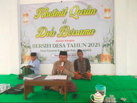 Bersih Desa Banaran
