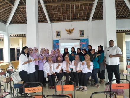 Peningkatan Kapasitas Kader Kesehatan