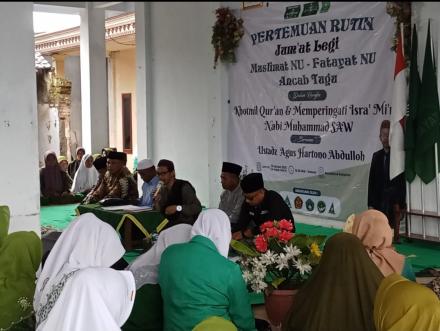 Rutinan Fatayat NU